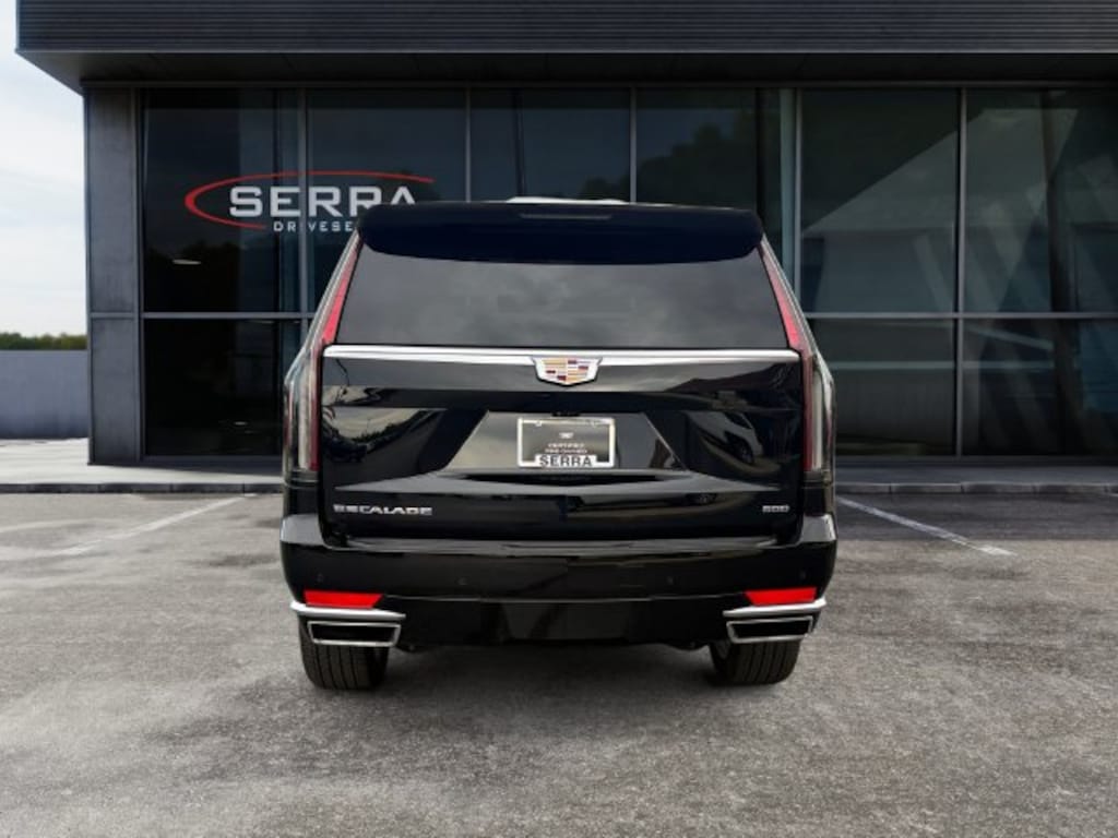 Certified 2023 CADILLAC Escalade Premium Luxury SUV