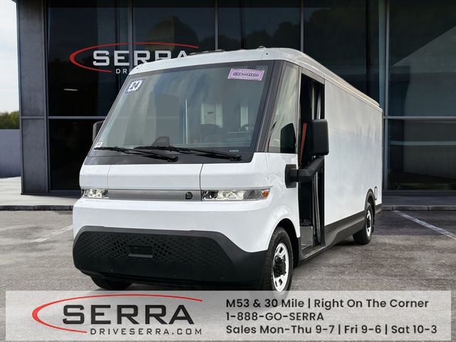 2024 BrightDrop Zevo 600