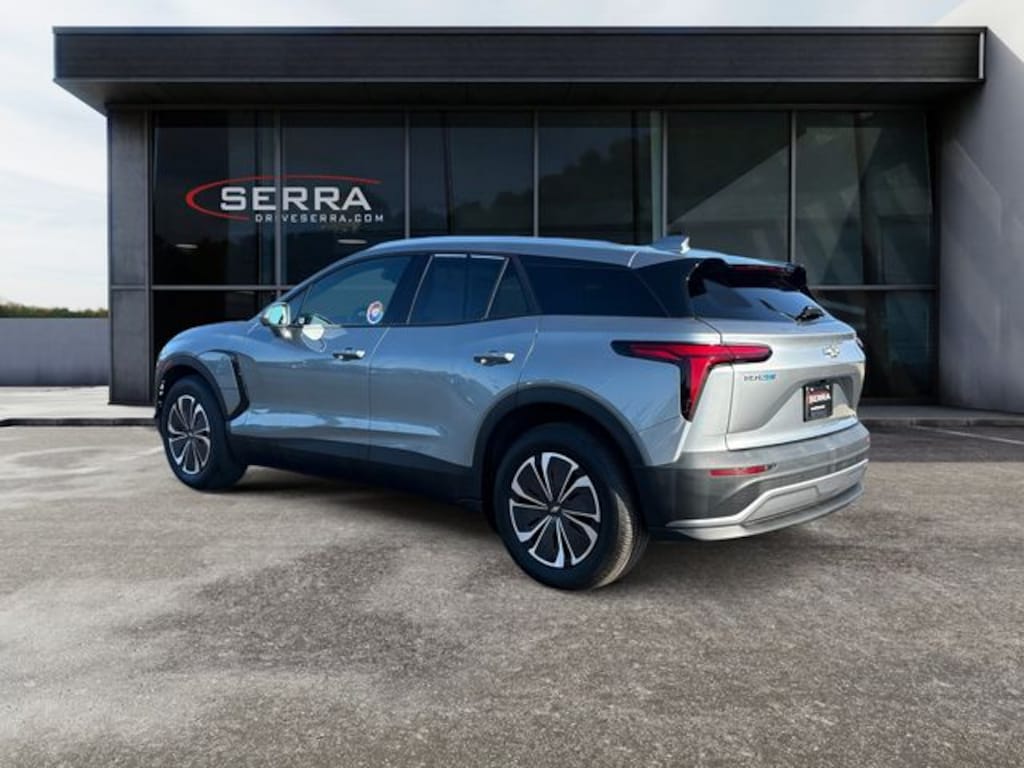 Certified 2024 Chevrolet Blazer EV LT SUV