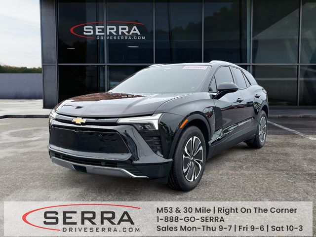 2024 Chevrolet Blazer EV