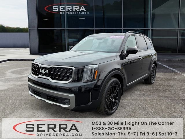 2023 Kia Telluride's photo