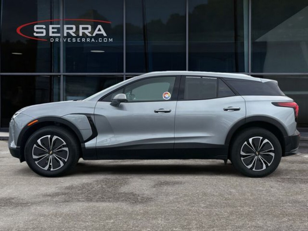 Certified 2024 Chevrolet Blazer EV LT SUV