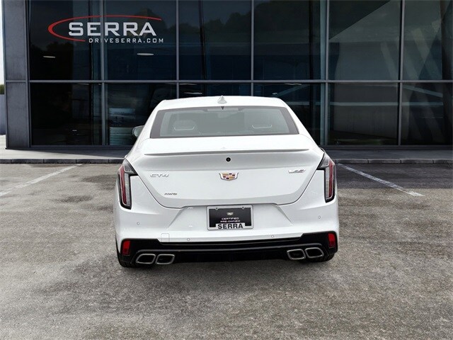 2023 Cadillac CT4 photo 4