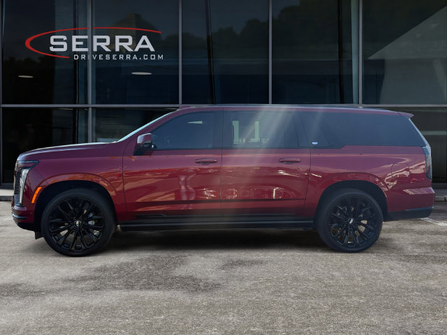 Certified 2026 CADILLAC Escalade ESV Platinum Sport SUV