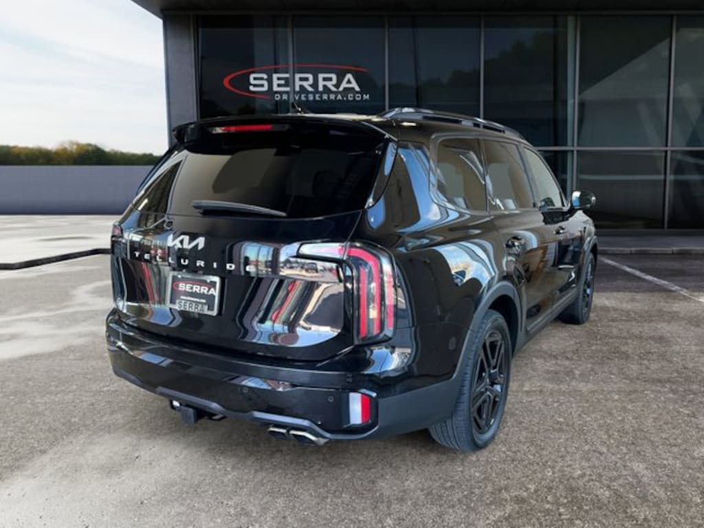 Used 2024 Kia Telluride SX-Prestige X-Line SUV