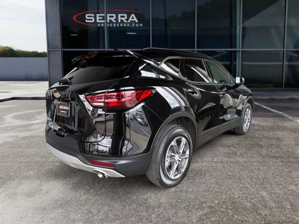 Certified 2024 Chevrolet Blazer LT w/3LT SUV