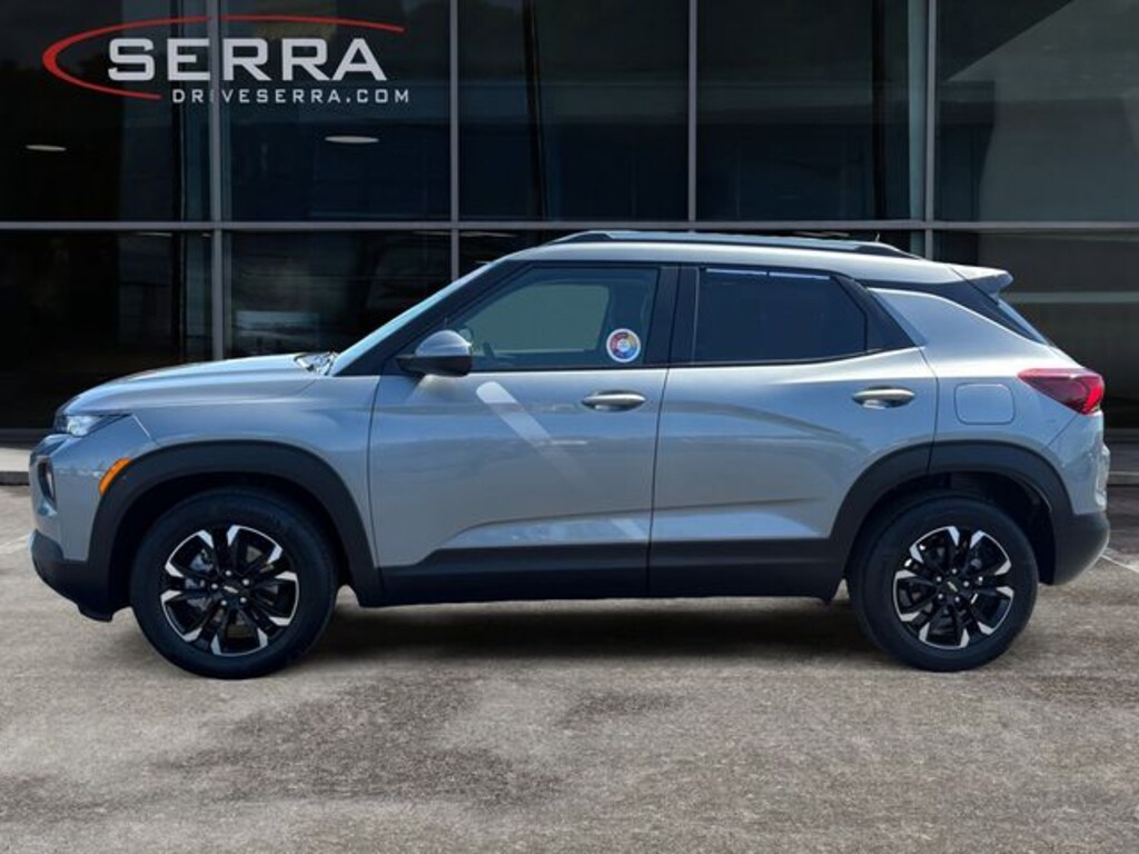 Certified 2023 Chevrolet Trailblazer LT SUV