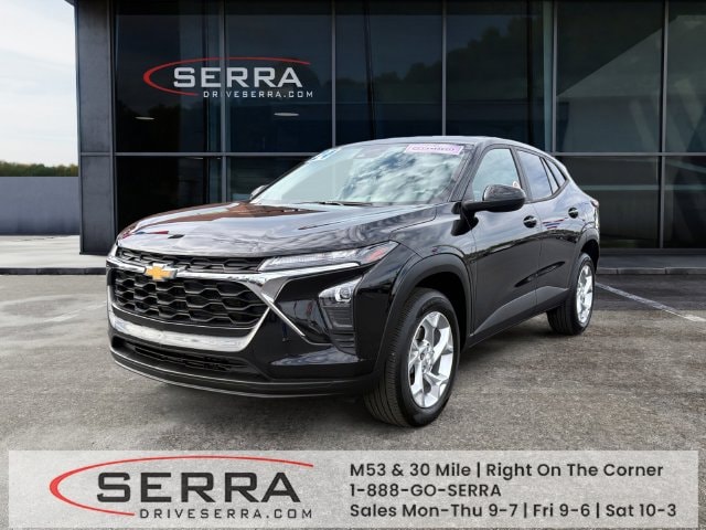 2024 Chevrolet Trax