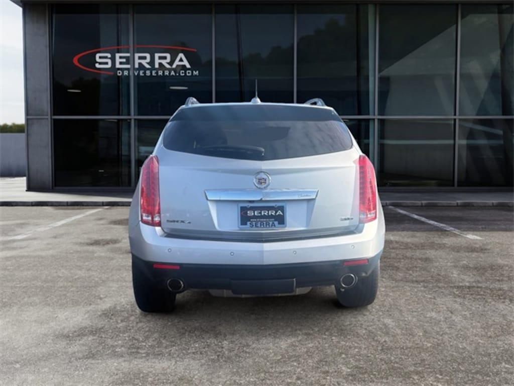 Used 2015 CADILLAC SRX Luxury Collection SUV