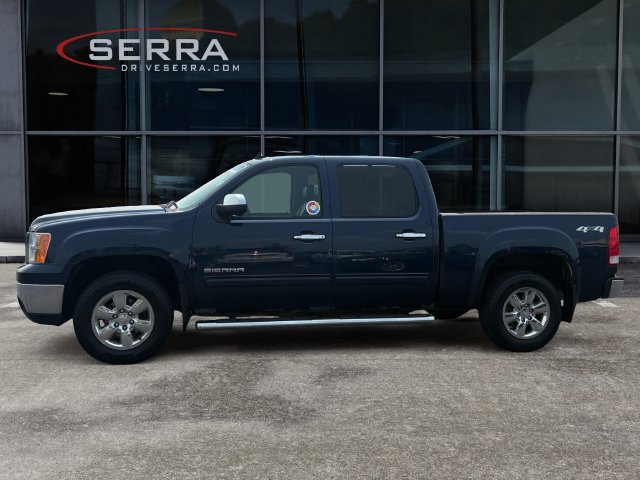 Used 2012 GMC Sierra 1500 SLT Truck Crew Cab