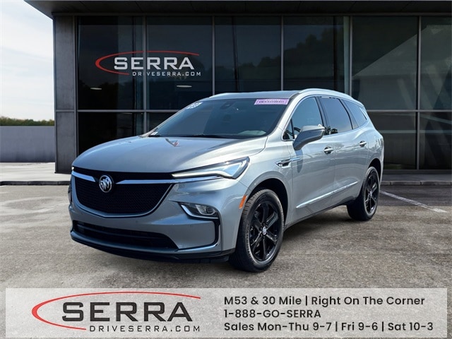 2023 Buick Enclave Essence