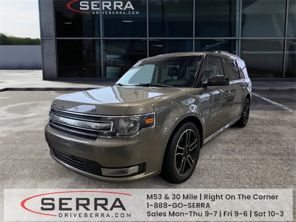 Used 2013 Ford Flex SEL SUV