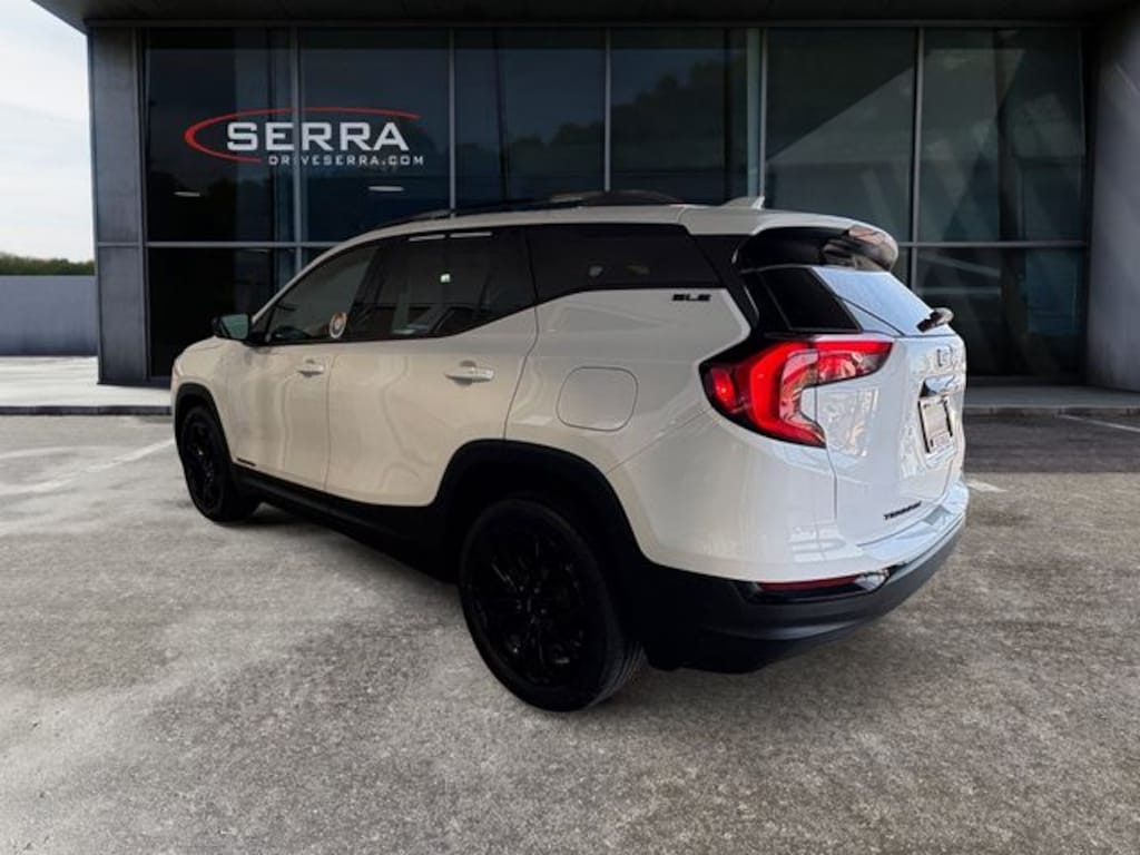 Used 2020 GMC Terrain SLE SUV