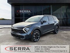 2023 Kia Sportage X-Line SUV For Sale in Washington MI