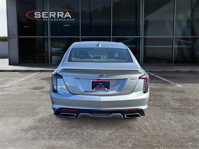 2024 Cadillac CT5 Sport photo 4