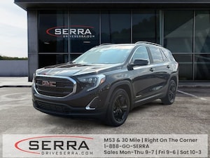 2021 GMC Terrain SLE SUV