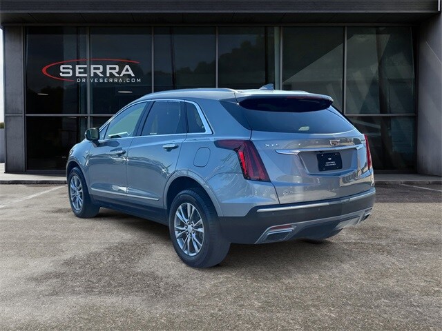2023 Cadillac XT5 Premium Luxury photo 2