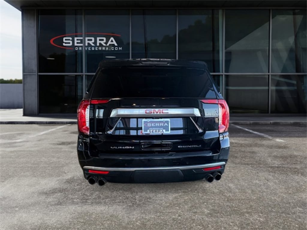 Used 2021 GMC Yukon Denali SUV