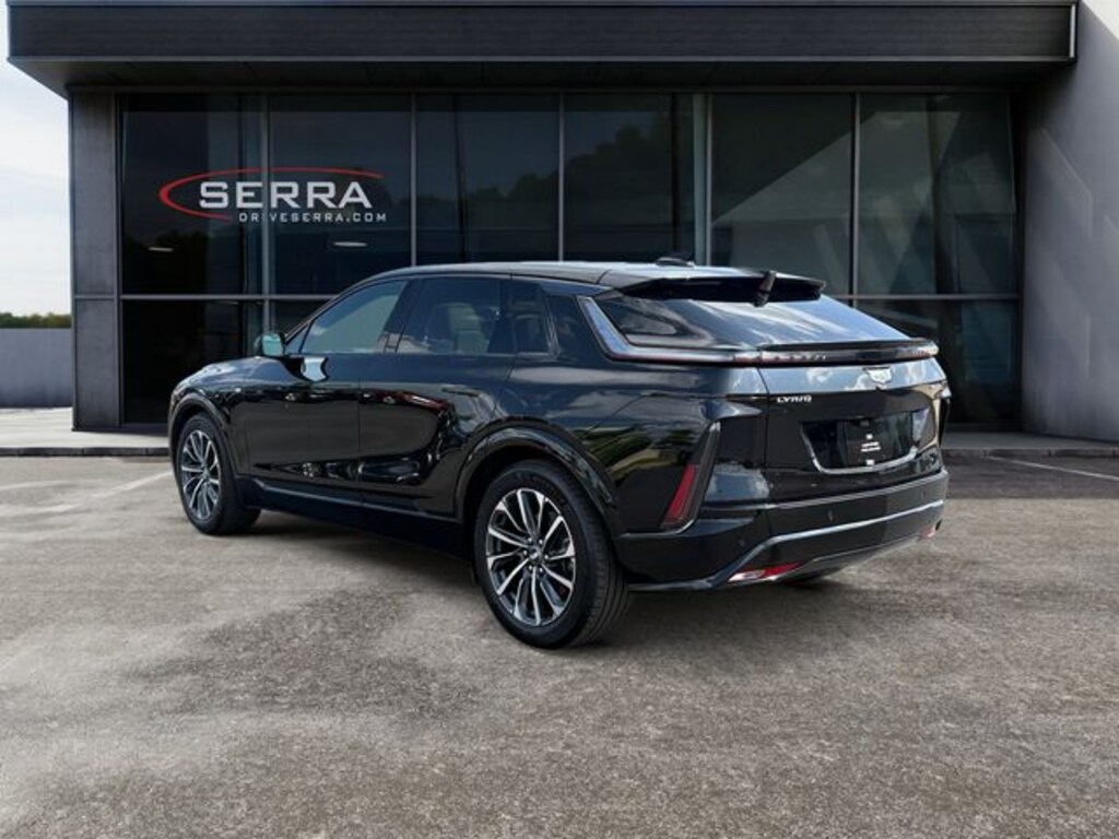 Certified 2024 CADILLAC LYRIQ Sport SUV