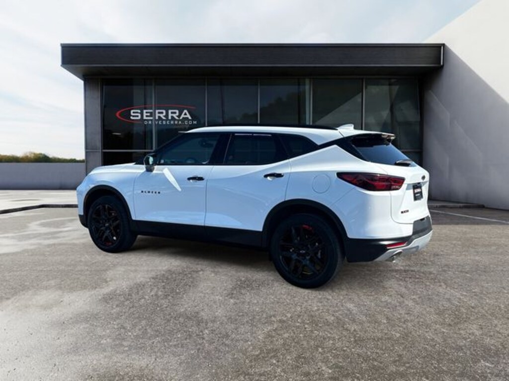 Certified 2023 Chevrolet Blazer LT w/2LT SUV