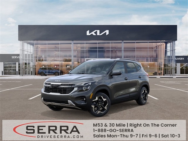 2026 Kia Seltos S's photo