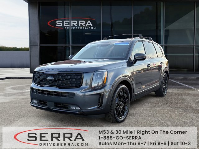 2021 Kia Telluride