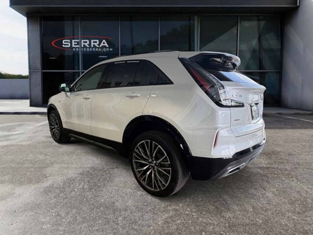 Certified 2024 CADILLAC XT4 Sport SUV