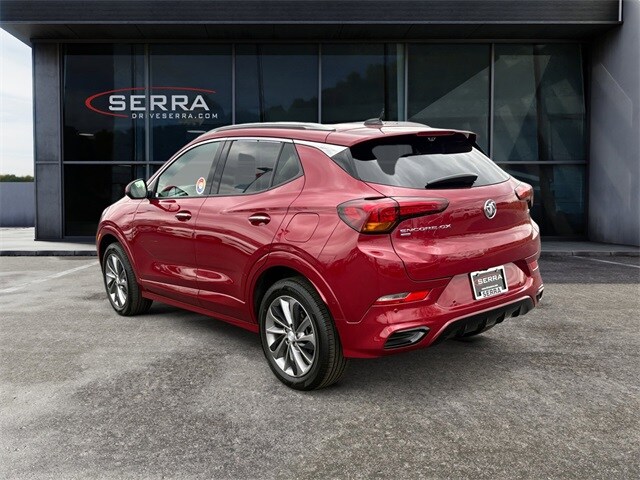 2021 Buick Encore GX Essence photo 3