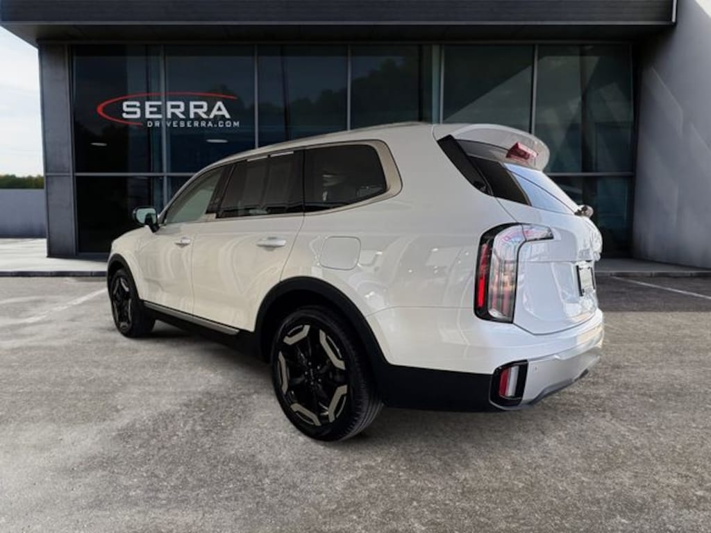 Certified 2025 Kia Telluride EX SUV