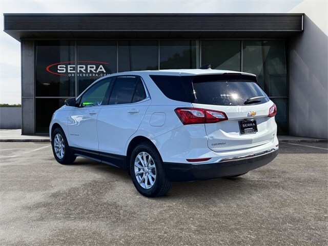 2018 Chevrolet Equinox LT photo 3
