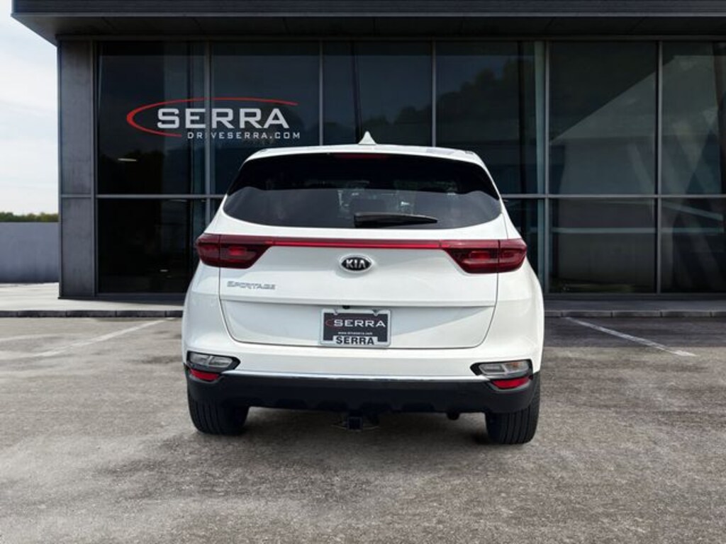 Used 2021 Kia Sportage LX SUV