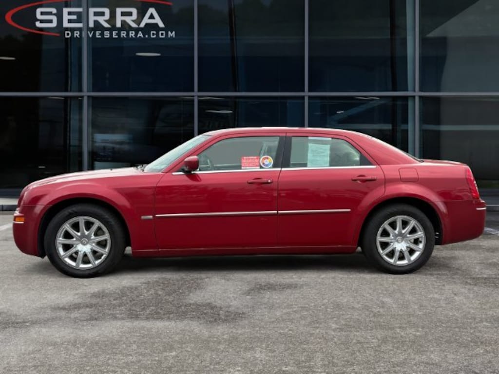 Used 2009 Chrysler 300 Touring/Signature Series/Executive Series Sedan