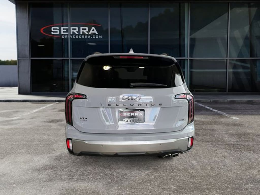Used 2023 Kia Telluride SX X-Line SUV