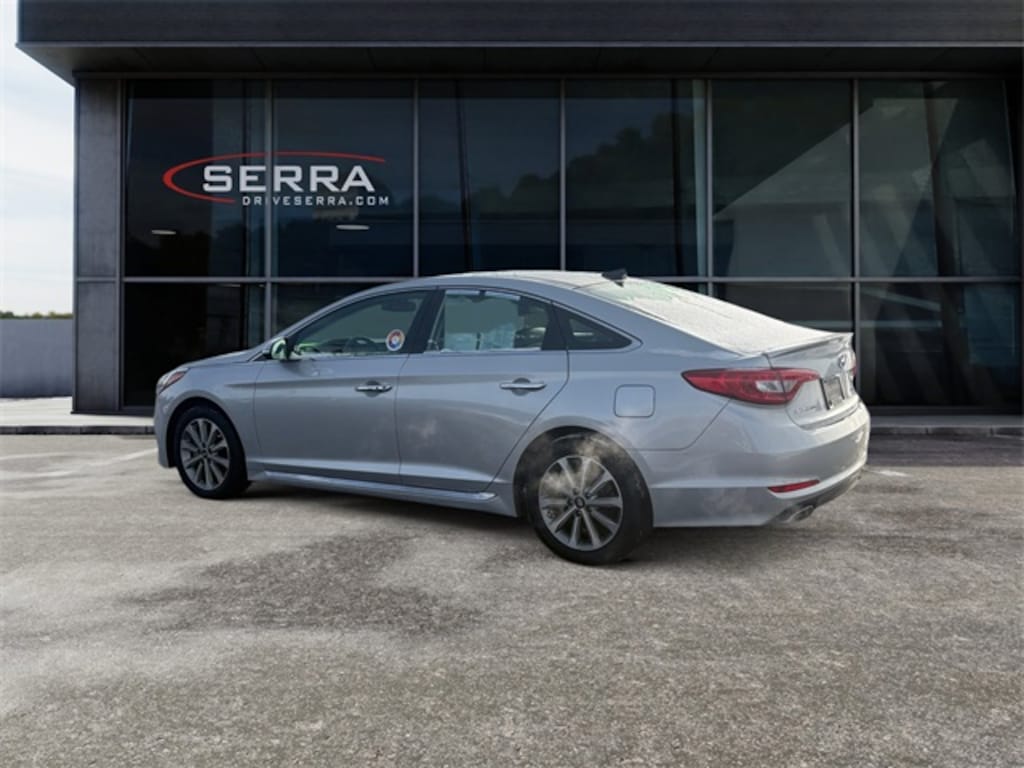 Used 2016 Hyundai Sonata Limited Sedan