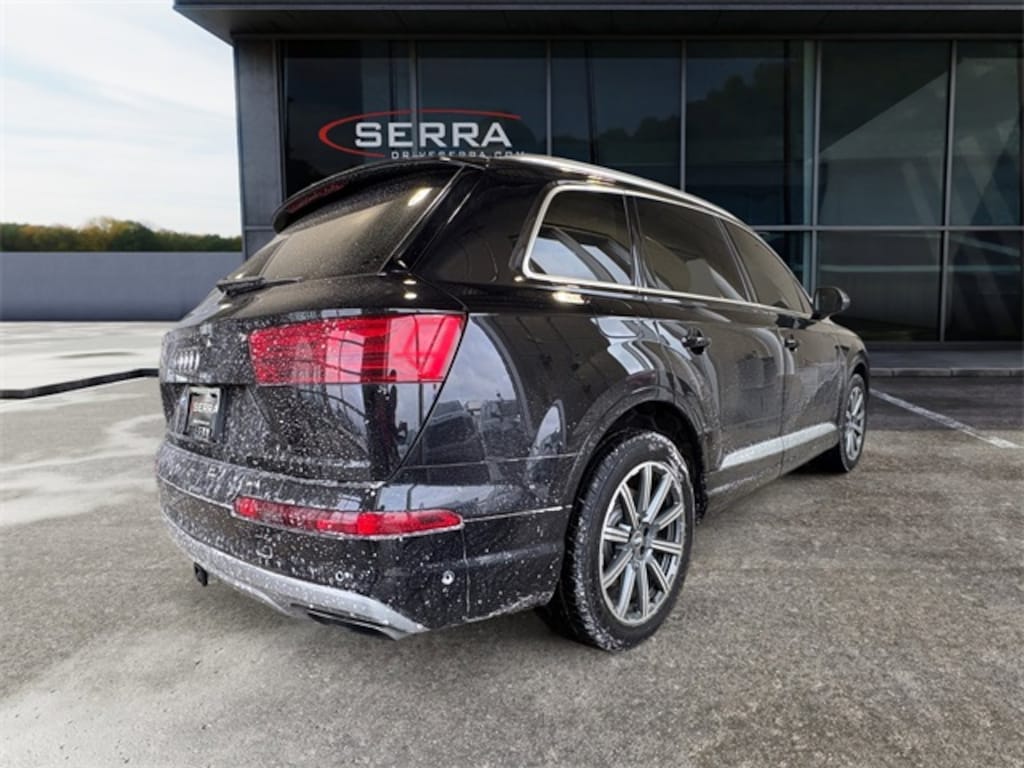 Used 2019 Audi Q7 3.0T Premium SUV