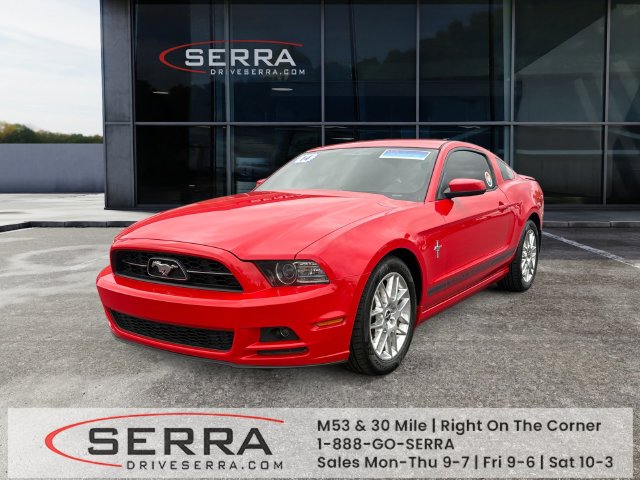 2014 Ford Mustang