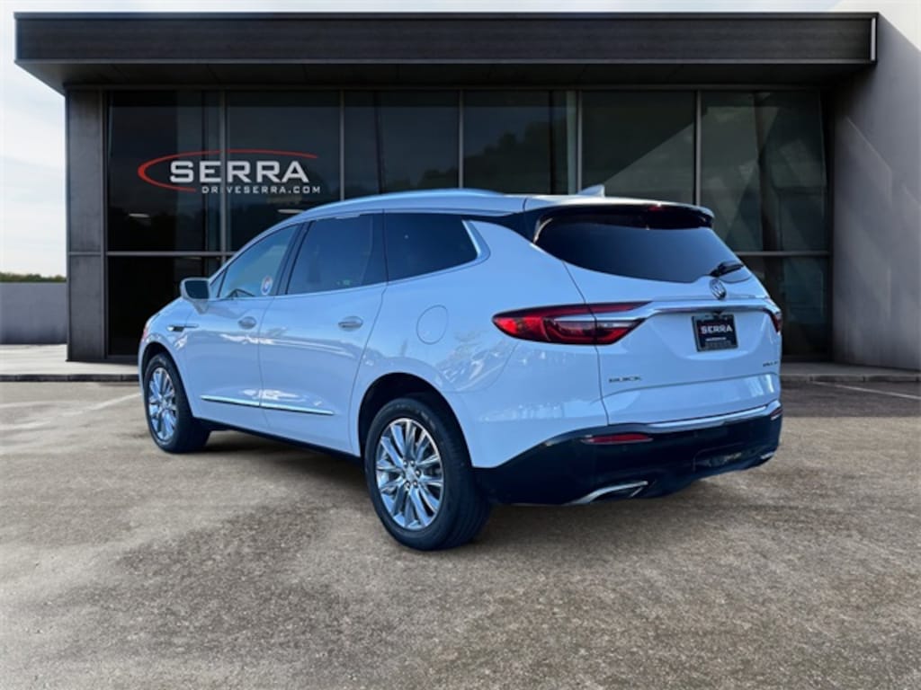 Used 2018 Buick Enclave Premium SUV