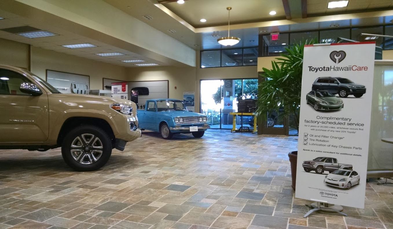 Used Car Dealership in Honolulu Servco PreOwned