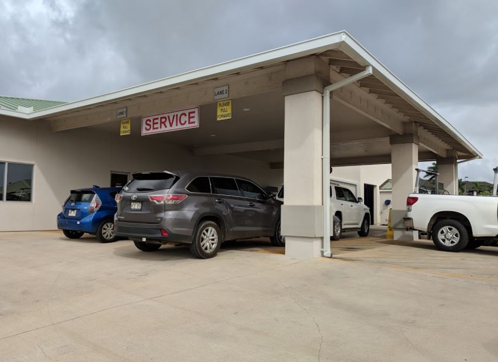 Used Car Dealership Serving Kauai Servco PreOwned