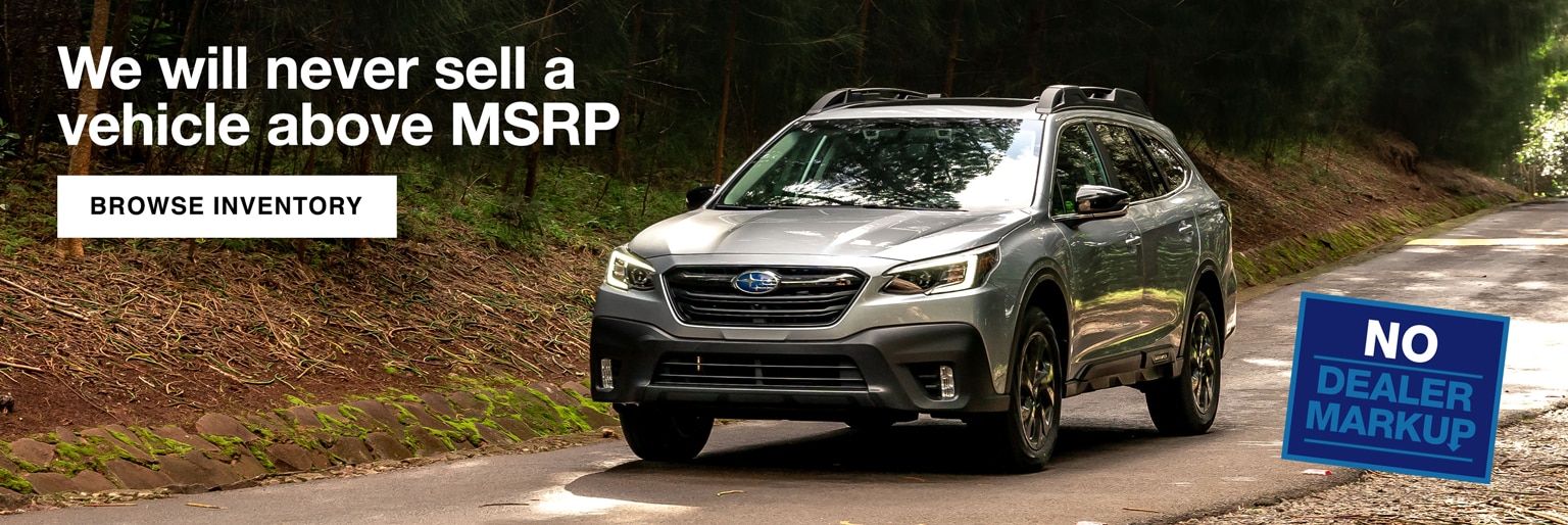 Servco Subaru Online Shopping & Home Delivery Available