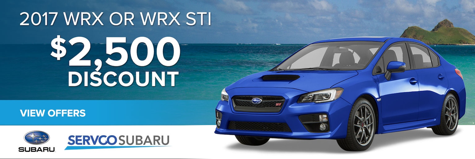 Servco Subaru New Subaru dealership in Honolulu, HI 96819