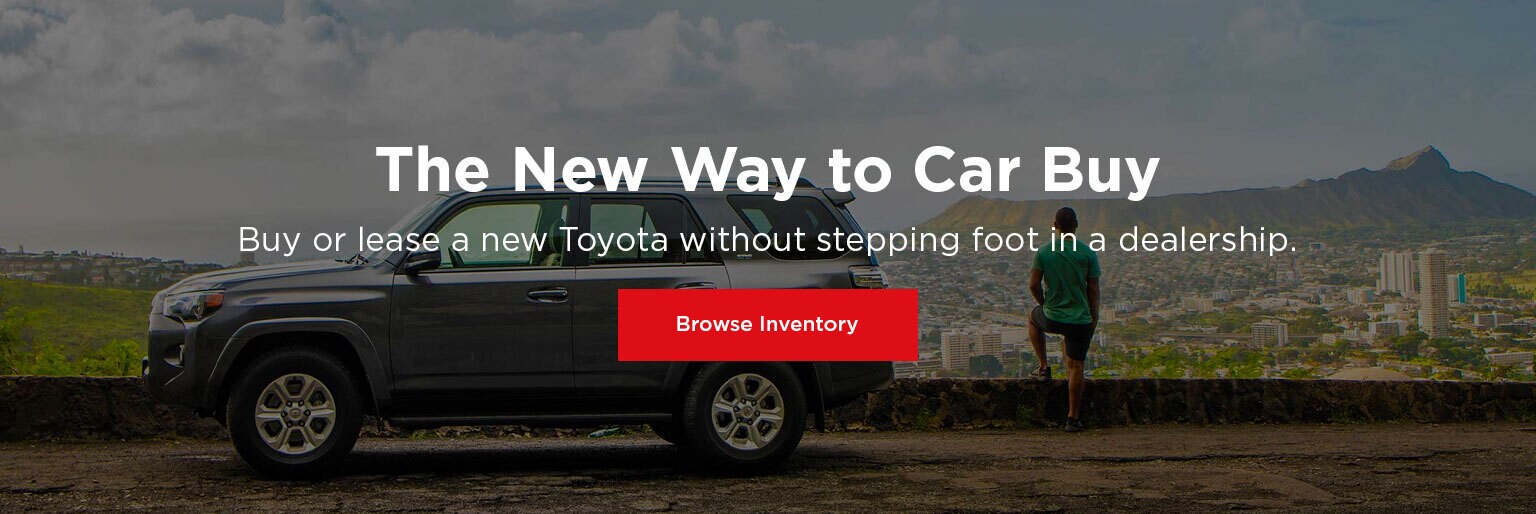 Servco Toyota Toyota Dealership Honolulu, Waipahu, Windward, Kauai