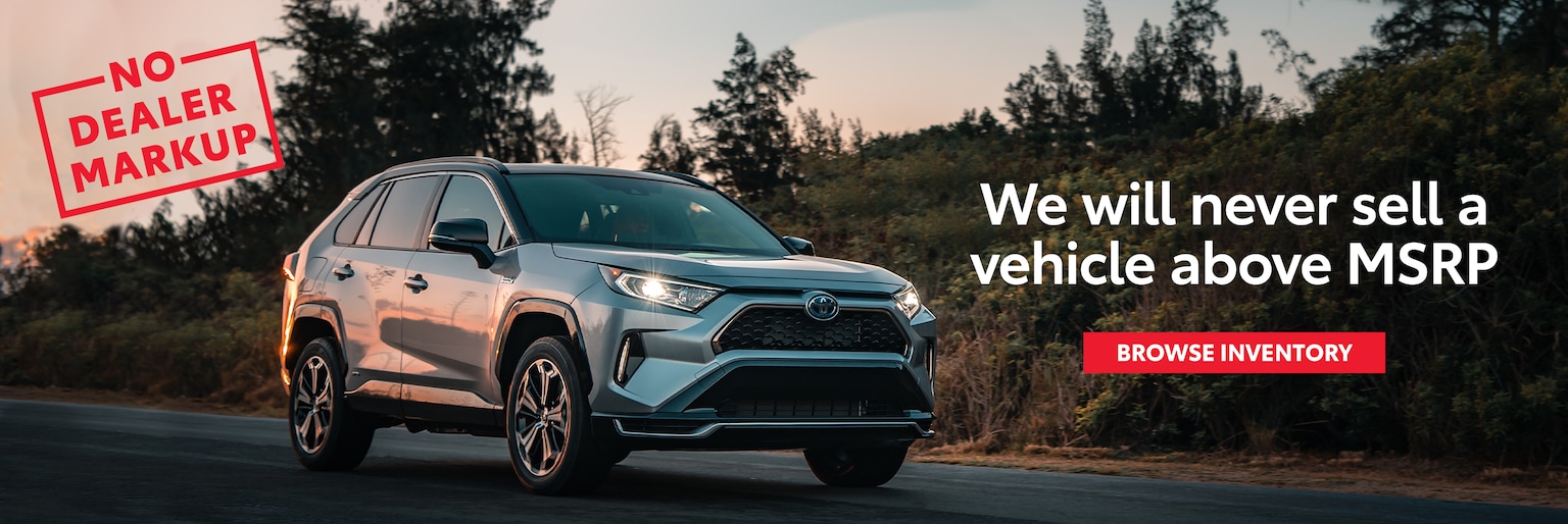 Servco Toyota Toyota Dealership Honolulu, Waipahu, Windward, Kauai