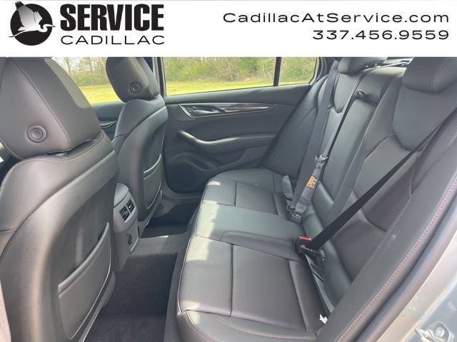 2026 Cadillac CT5 Sport - Photo 38