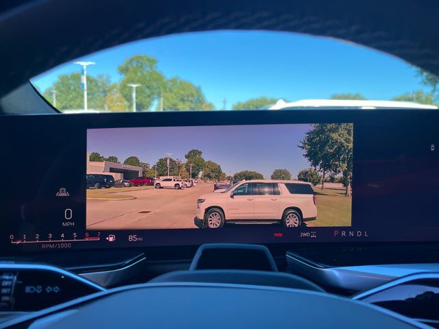 2027 Cadillac Escalade Sport - Photo 26
