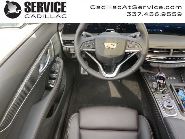 2026 Cadillac CT5 Sport - Photo 34