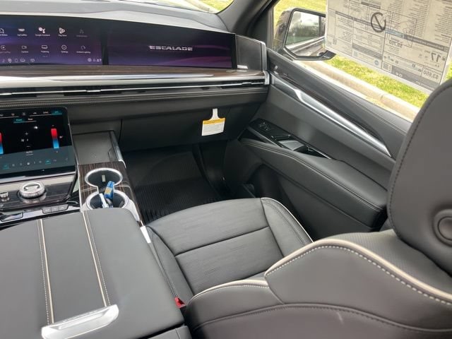 2026 Cadillac Escalade ESV Luxury - Photo 44