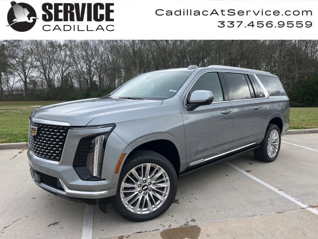 2026 Cadillac Escalade ESV