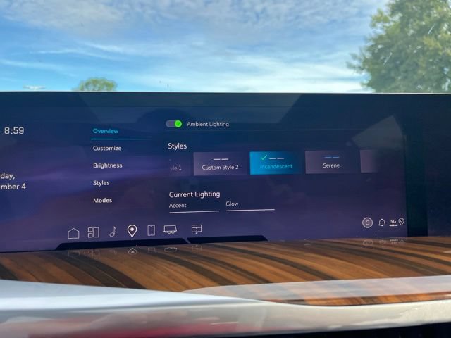 2026 Cadillac Escalade Platinum Sport - Photo 35