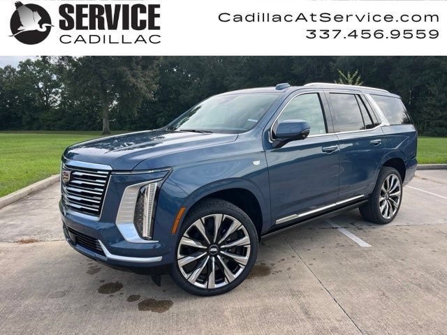 2026 Cadillac Escalade Platinum Luxury